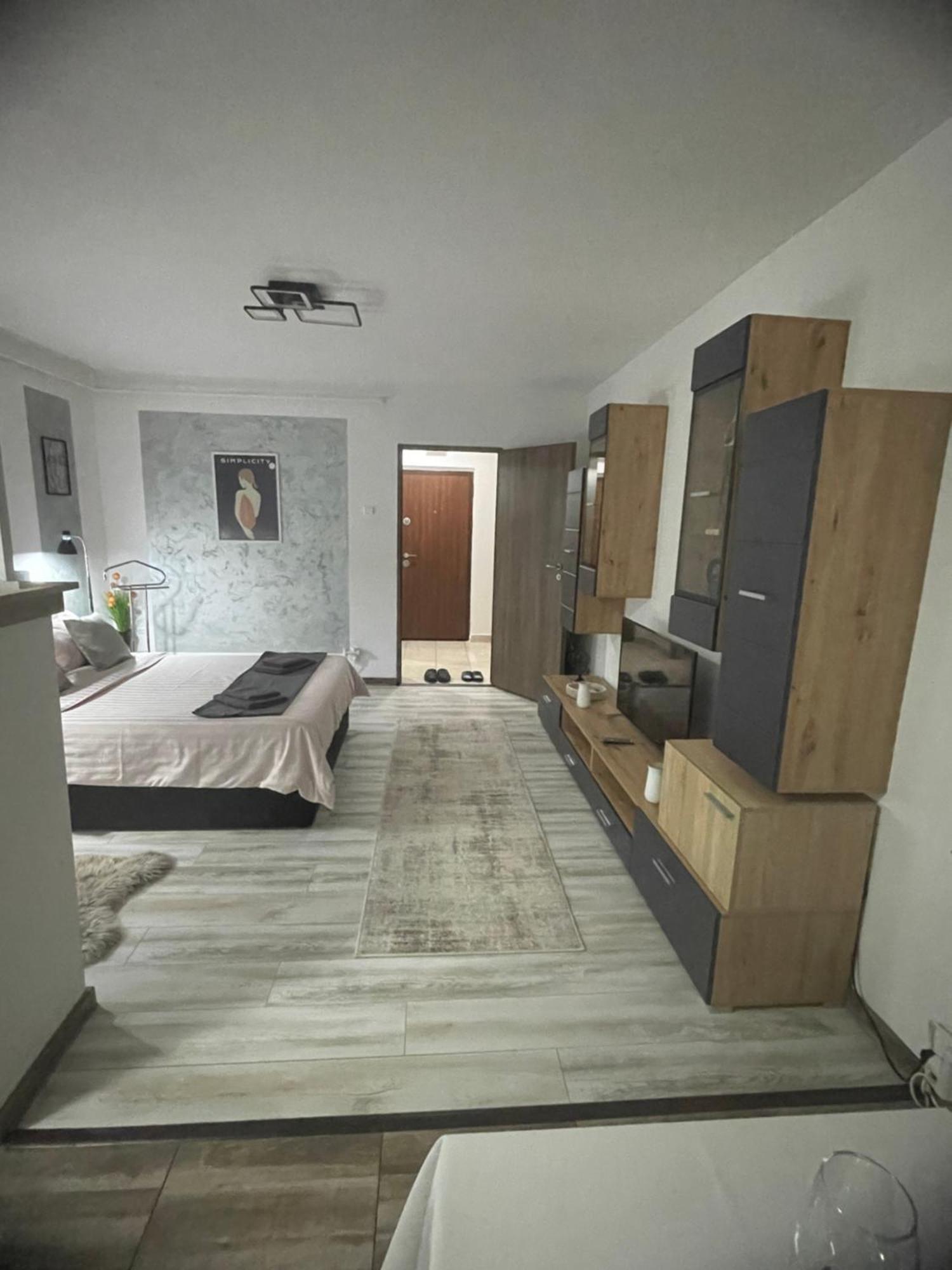 Central Studio Lcs Hunedoara Exterior photo